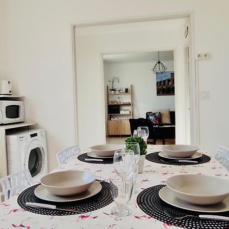 Le Jardin Arlesien - Parking Apartment Exterior photo