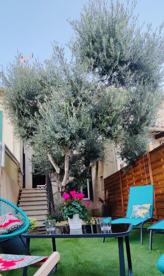 Le Jardin Arlesien - Parking Apartment Exterior photo